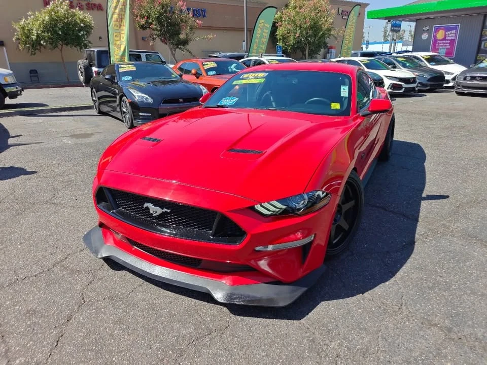 2018 Ford S550 Mustang - Image 12 of 20