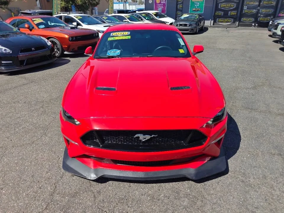 2018 Ford S550 Mustang - Image 5 of 20