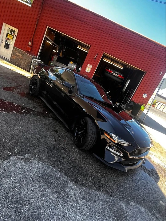 2018 Ford S550 Mustang GT - Image 6 of 8