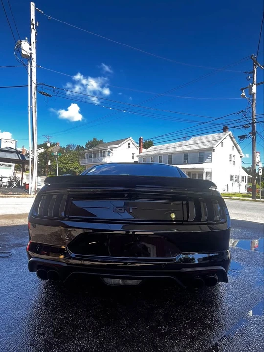 2018 Ford S550 Mustang GT - Image 4 of 8