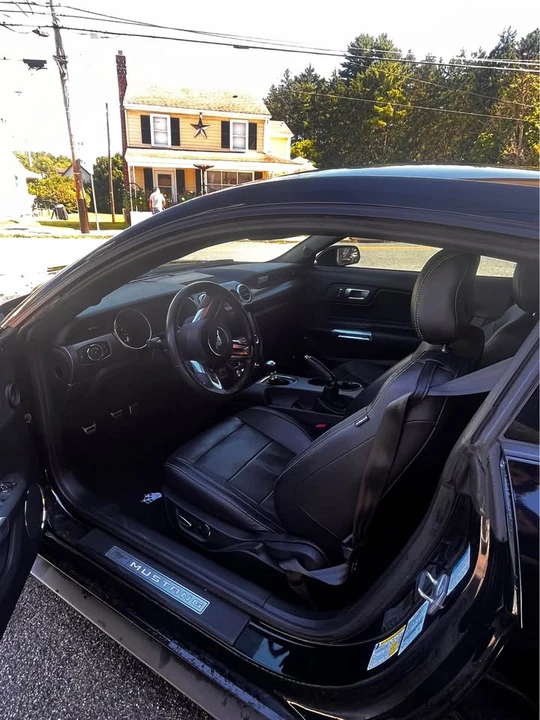 2018 Ford S550 Mustang GT - Image 7 of 8