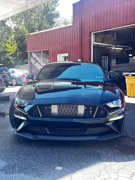 2018 Ford Mustang 5.0 GT