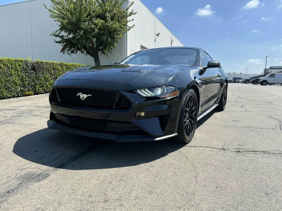 2018 Ford S550 Mustang GT - Image 2 of 7