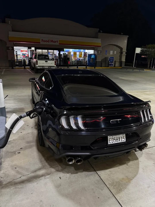 2018 Ford S550 Mustang GT - Image 7 of 7