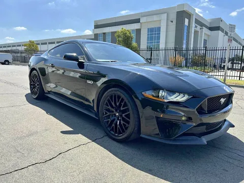 2018 Ford Mustang 5.0