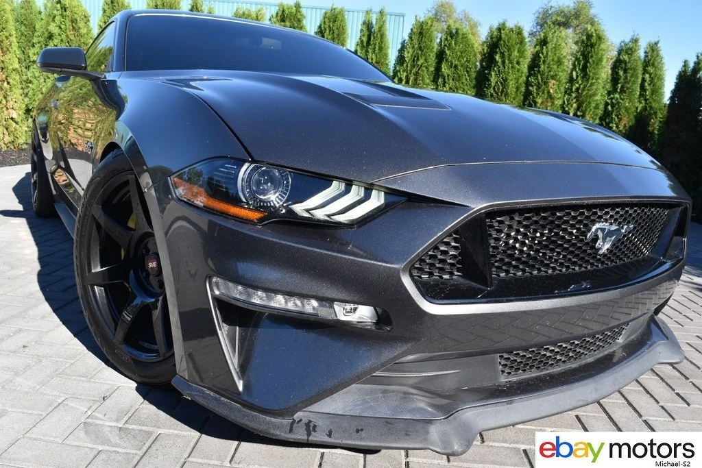 2018 Ford S550 Mustang GT - Image 2 of 23