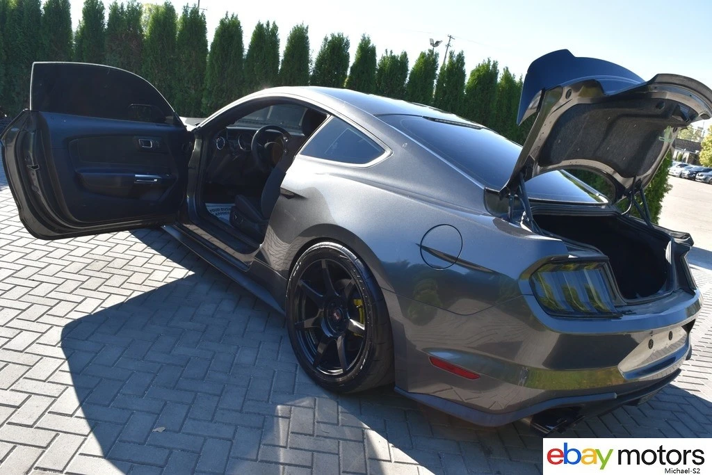 2018 Ford S550 Mustang GT - Image 17 of 23