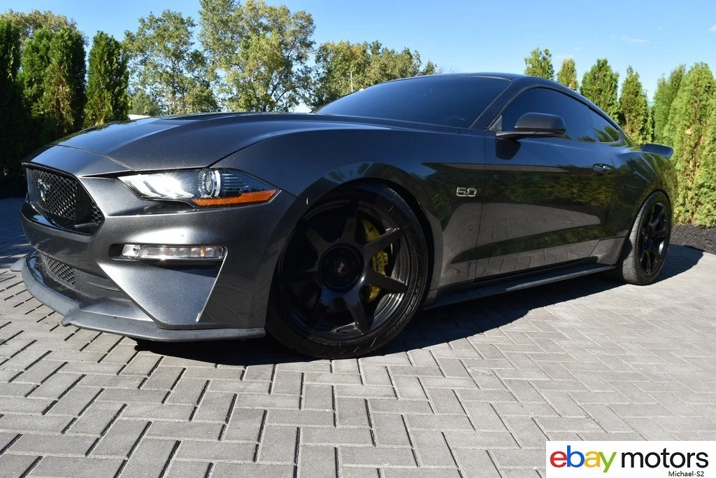 2018 Ford S550 Mustang GT - Image 21 of 23