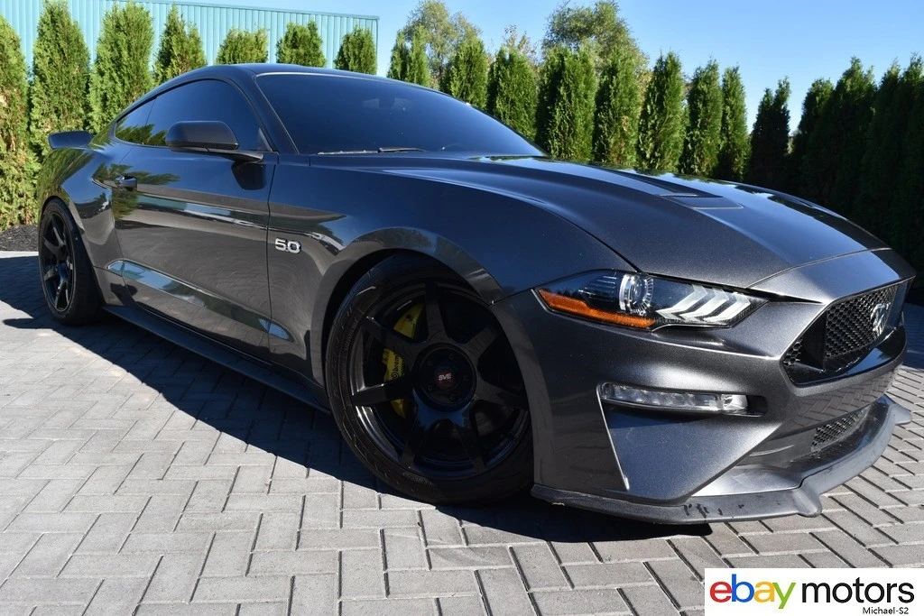 2018 Ford S550 Mustang GT - Image 3 of 23