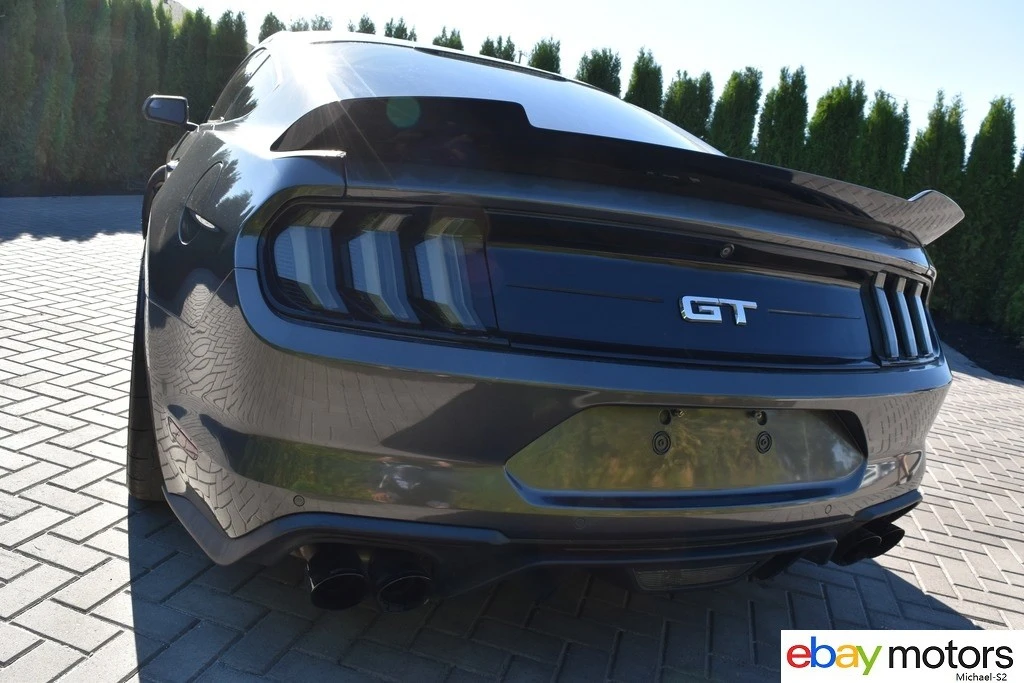 2018 Ford S550 Mustang GT - Image 6 of 23