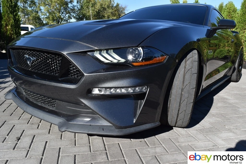 2018 Ford S550 Mustang GT - Image 9 of 23