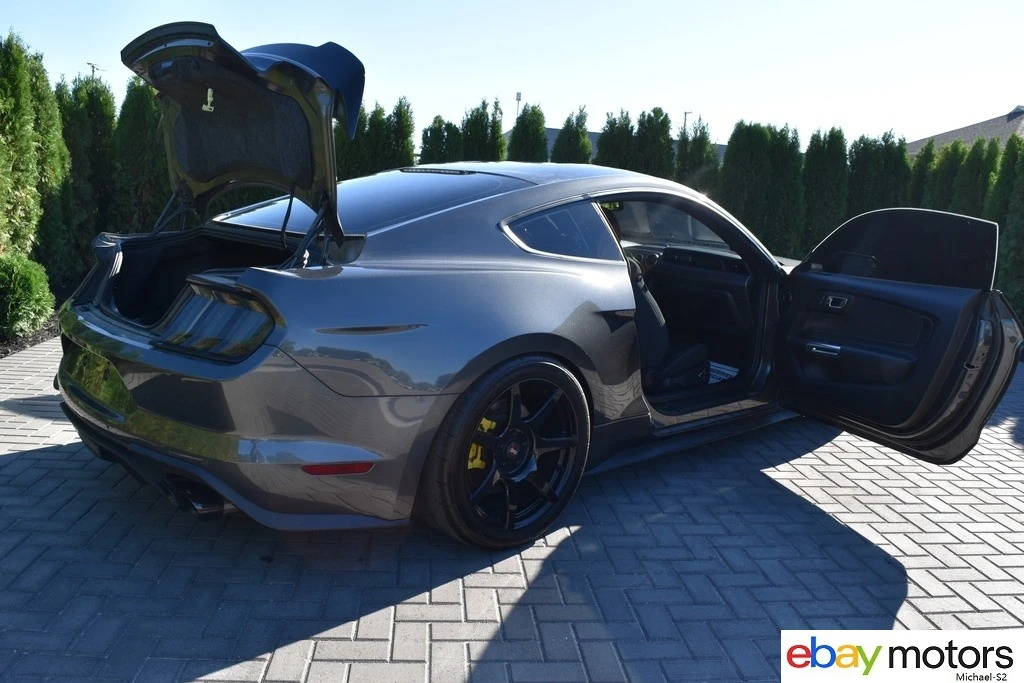 2018 Ford S550 Mustang GT - Image 18 of 23