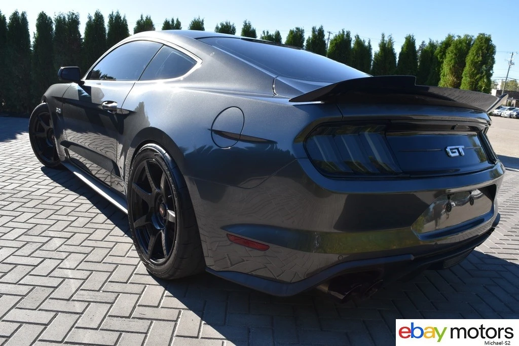 2018 Ford S550 Mustang GT - Image 7 of 23