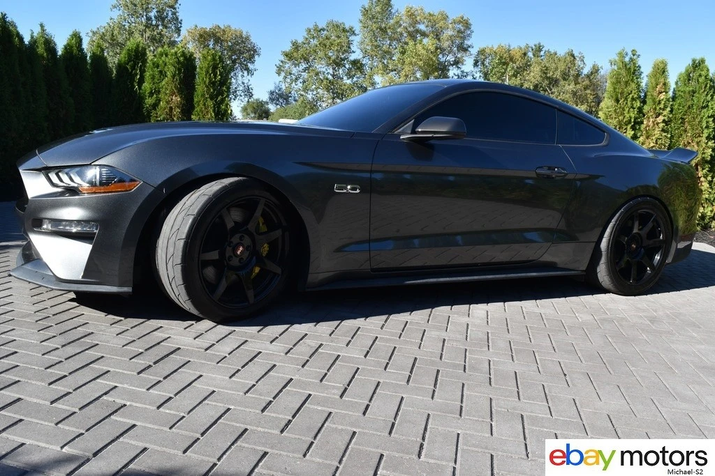 2018 Ford S550 Mustang GT - Image 8 of 23