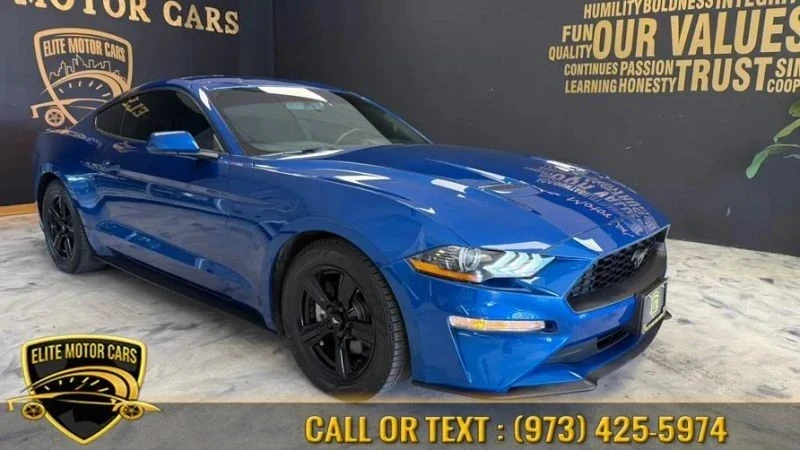 2018 Ford S550 Mustang - Image 4 of 12