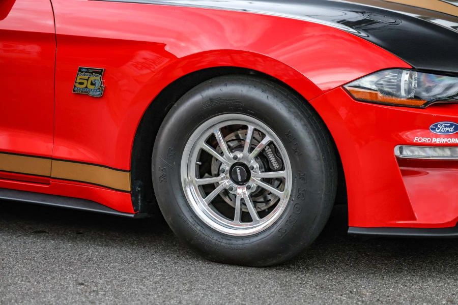 2018 Ford S550 Mustang - Image 22 of 31