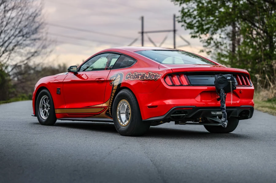 2018 Ford S550 Mustang - Image 6 of 31