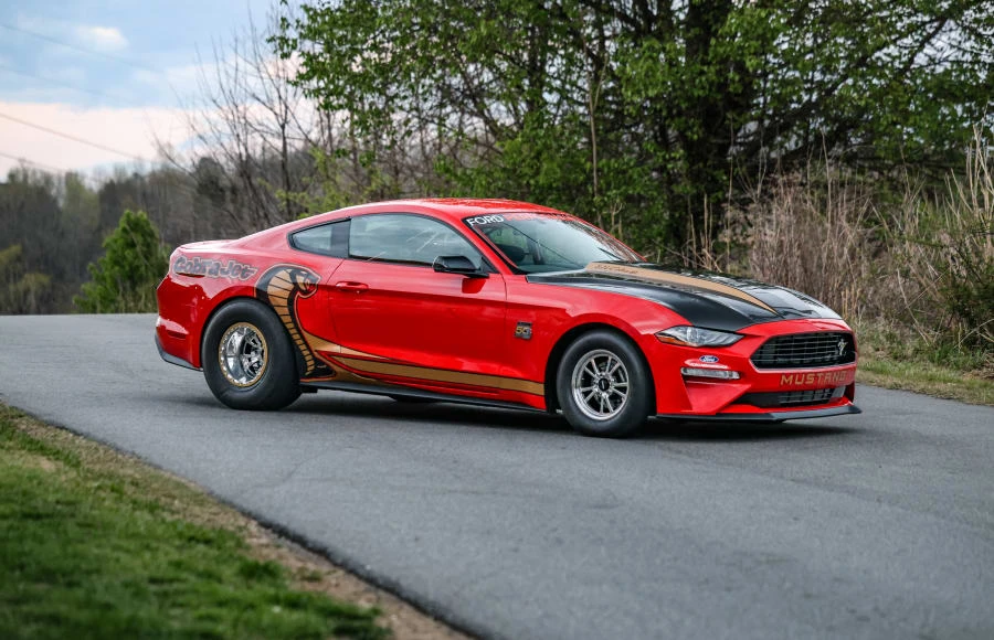 2018 Ford S550 Mustang - Image 3 of 31