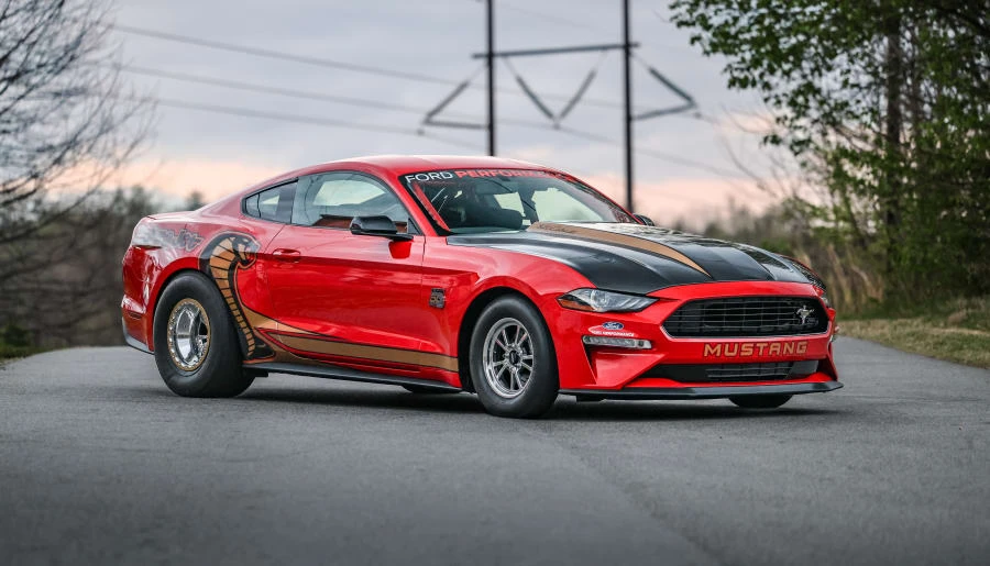 2018 Ford S550 Mustang - Image 7 of 31