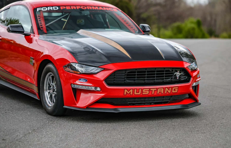 2018 Ford S550 Mustang - Image 4 of 31