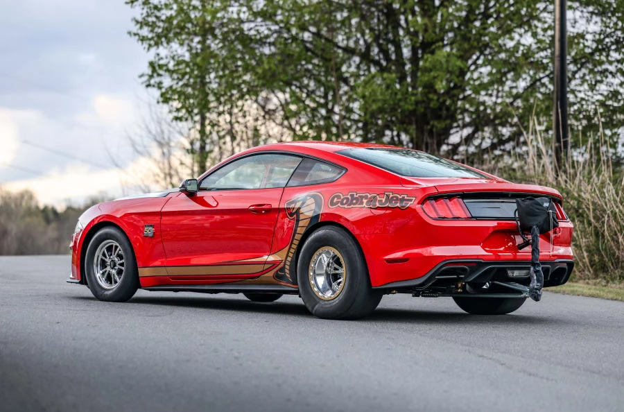 2018 Ford S550 Mustang - Image 2 of 31