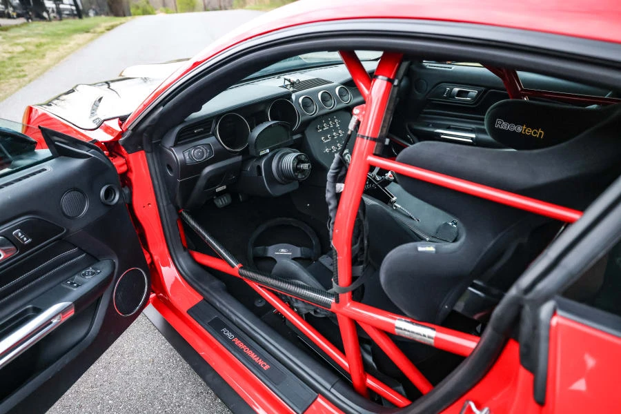2018 Ford S550 Mustang - Image 24 of 31