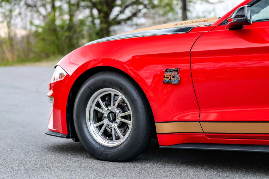 2018 Ford S550 Mustang - Image 19 of 31
