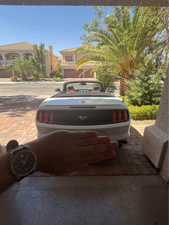 2018 Ford S550 Mustang - Image 6 of 10