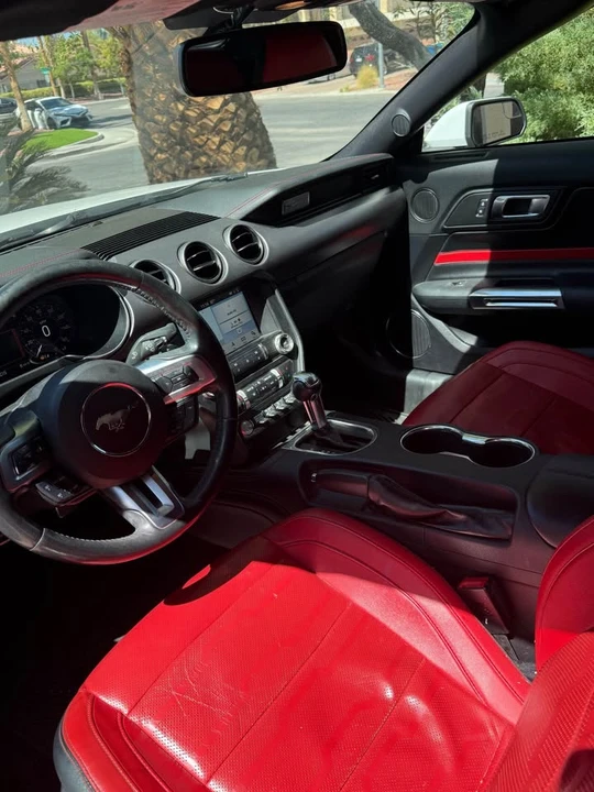 2018 Ford S550 Mustang - Image 7 of 10