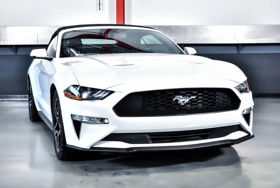 2018 Ford S550 Mustang - Image 5 of 30
