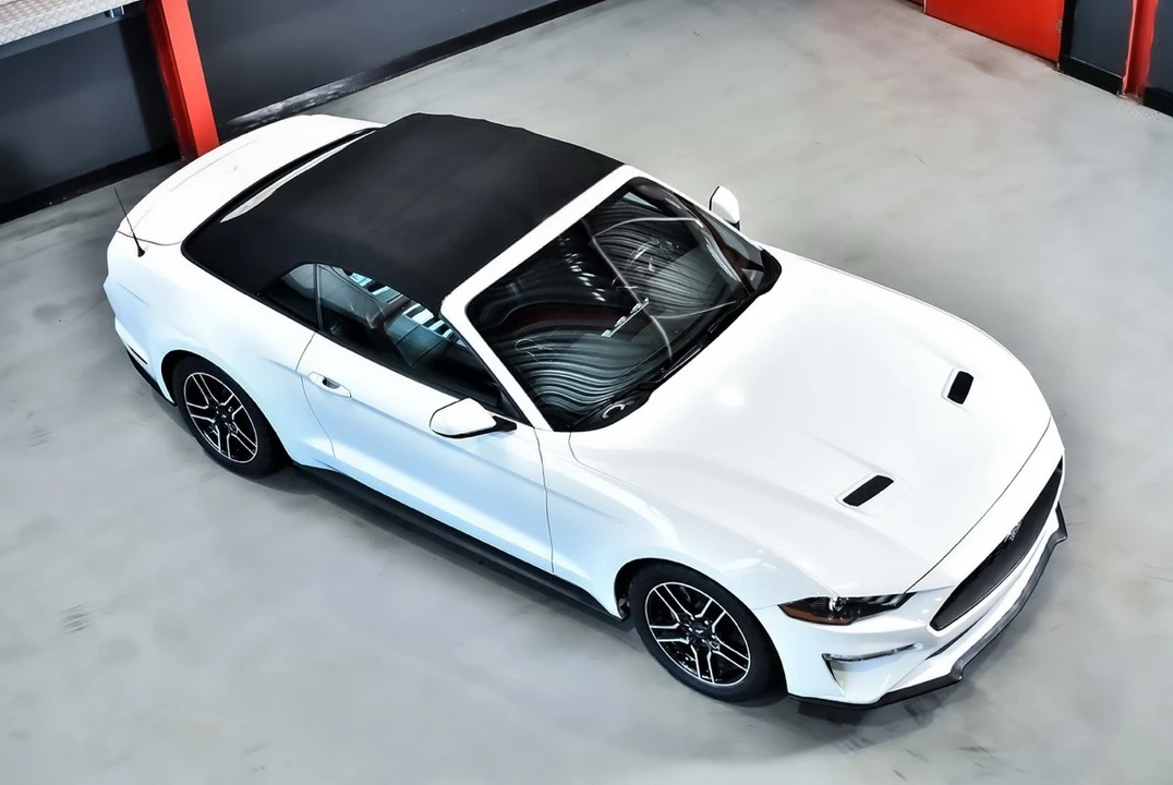 2018 Ford S550 Mustang - Image 11 of 30