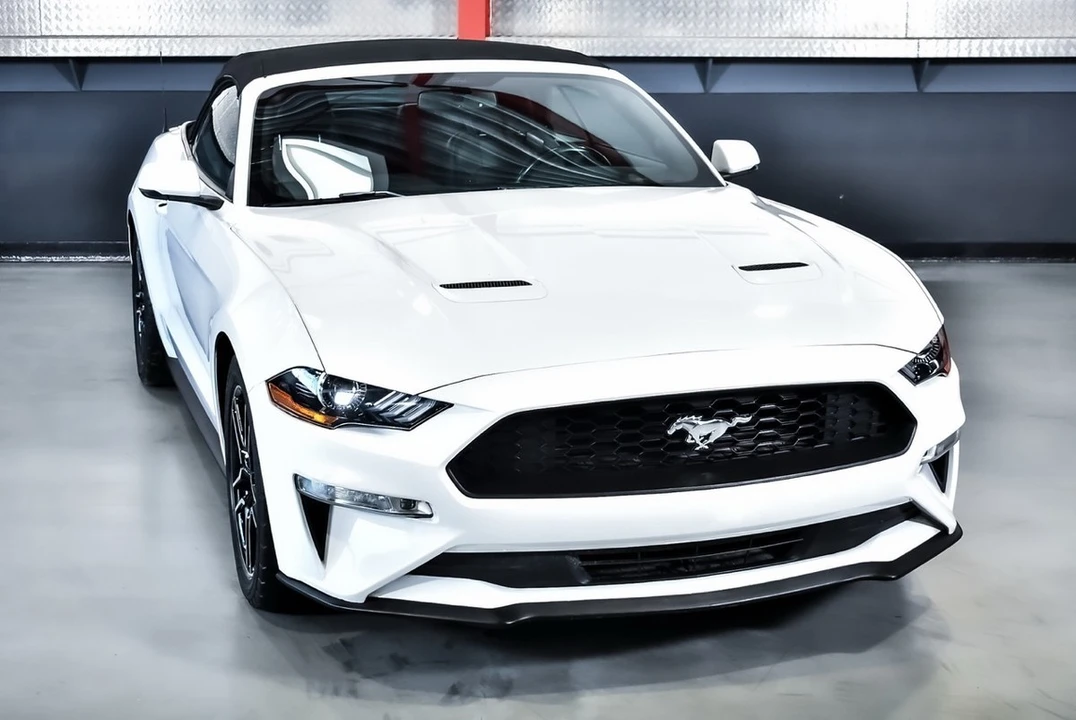 2018 Ford S550 Mustang - Image 4 of 30