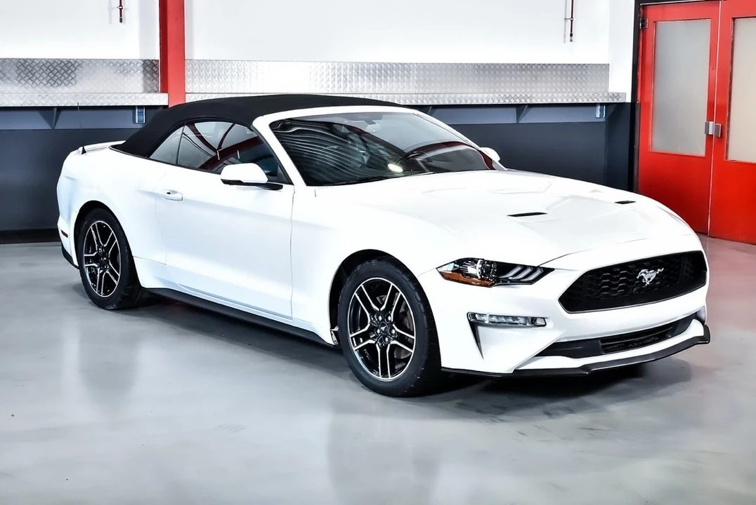 2018 Ford S550 Mustang - Image 6 of 30