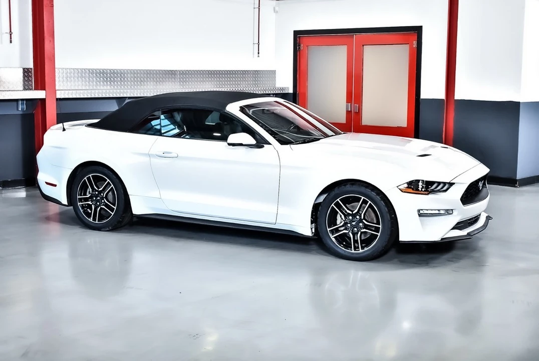 2018 Ford S550 Mustang - Image 7 of 30