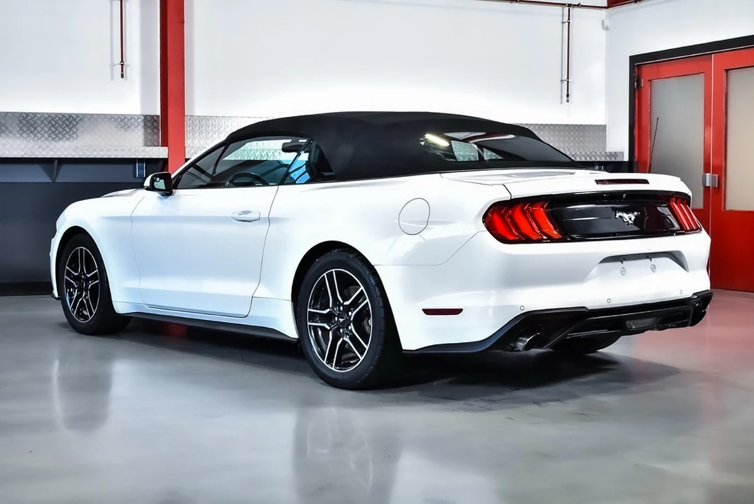 2018 Ford S550 Mustang - Image 18 of 30