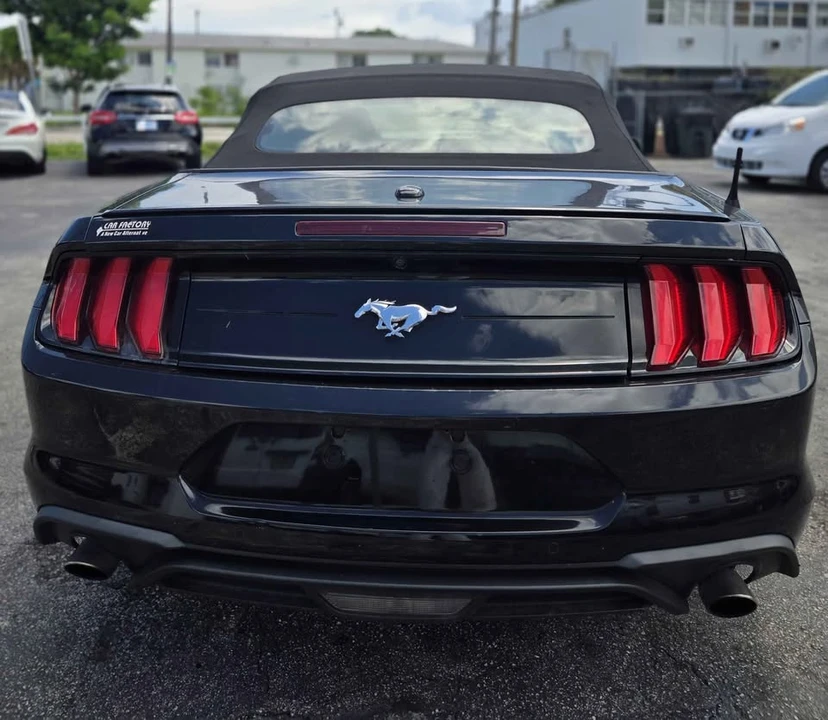 2018 Ford S550 Mustang - Image 6 of 6
