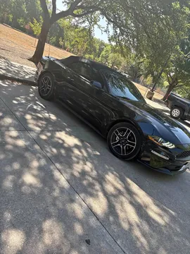 2018 Ford Mustang Convertible 2D
