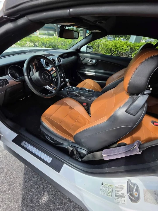 2018 Ford S550 Mustang - Image 7 of 15