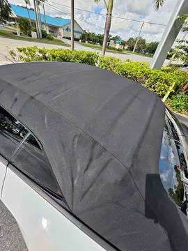 2018 Ford Mustang Convertible 2D