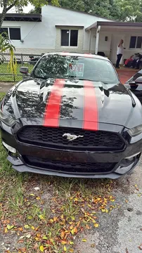 2018 Ford Mustang Convertible 2D