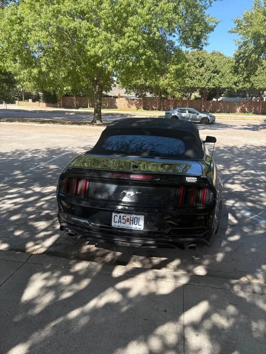 2018 Ford S550 Mustang - Image 4 of 5