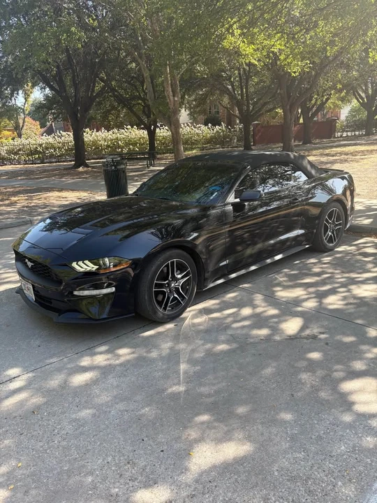 2018 Ford S550 Mustang - Image 2 of 5