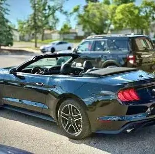 2018 Ford Mustang Convertible EcoBoost Premium