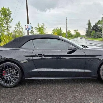 2018 Ford Mustang GT Premium Convertible