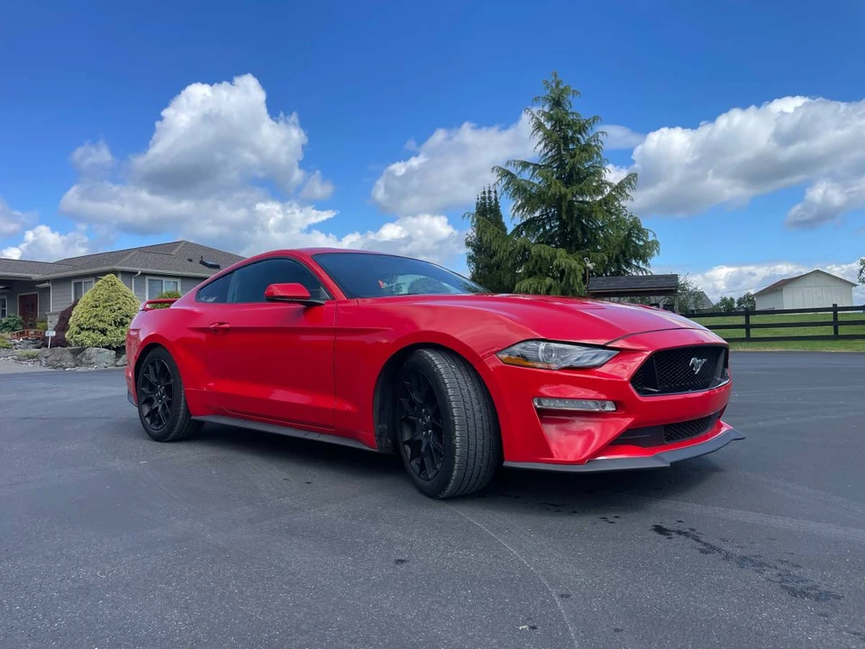 2018 Ford S550 Mustang - Image 3 of 18