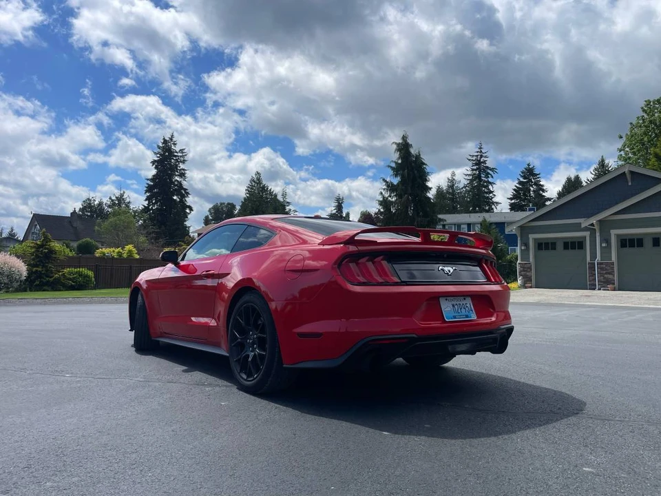 2018 Ford S550 Mustang - Image 7 of 18