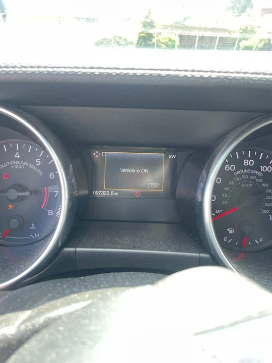 2018 Ford S550 Mustang - Image 11 of 18