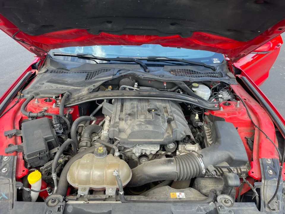 2018 Ford S550 Mustang - Image 16 of 18