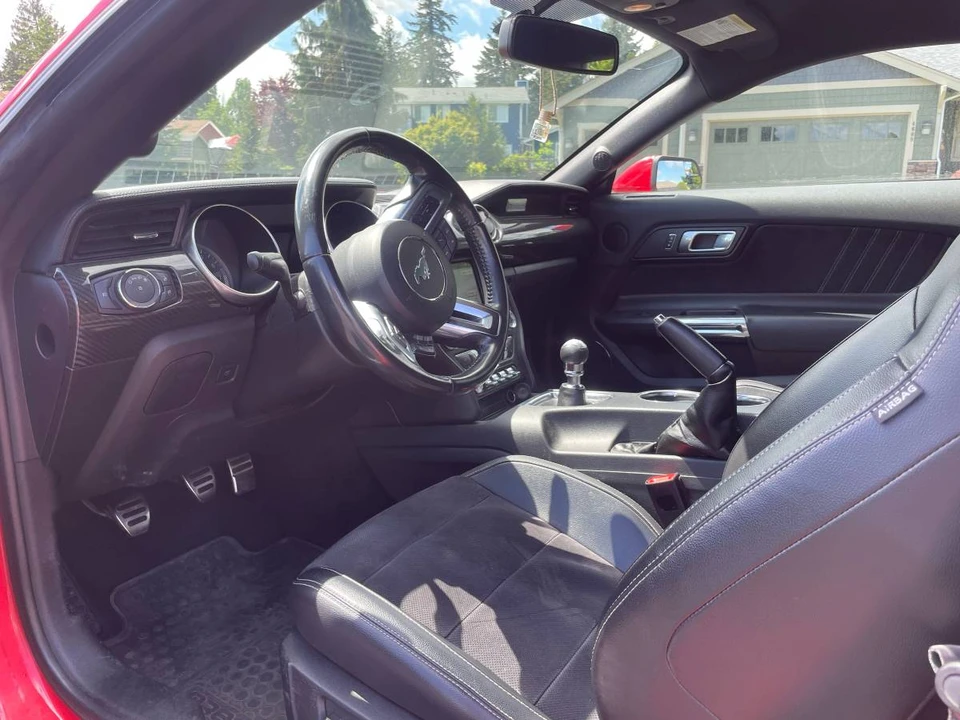 2018 Ford S550 Mustang - Image 9 of 18