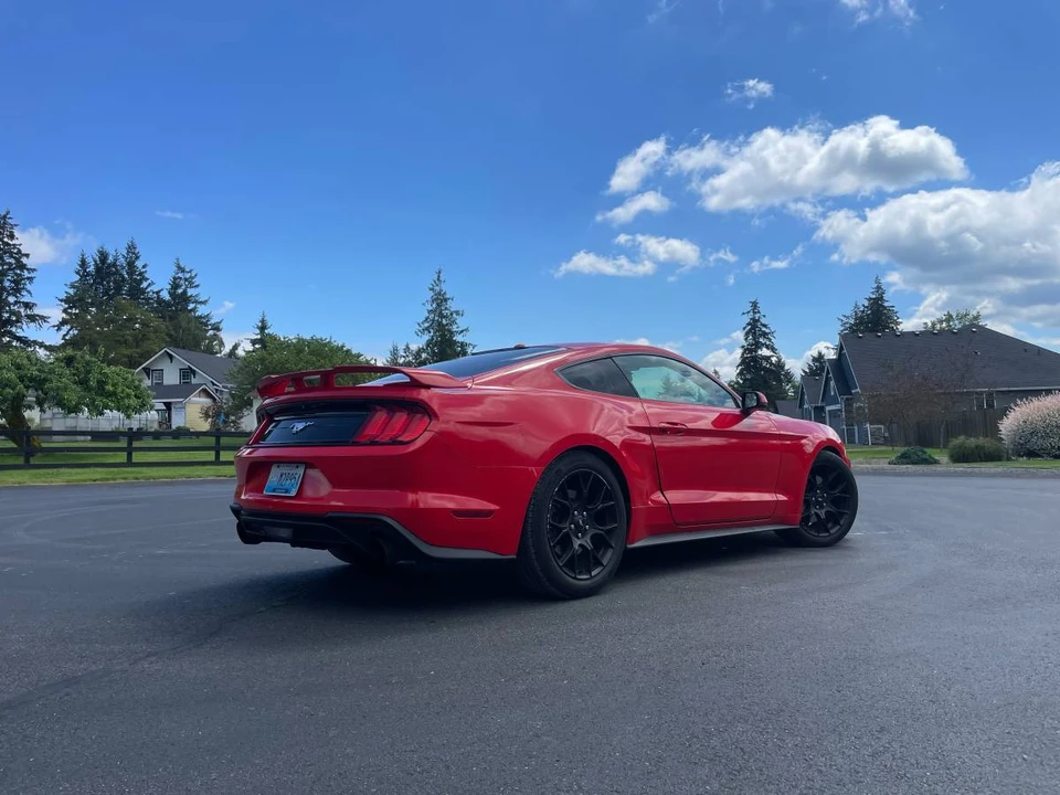 2018 Ford S550 Mustang - Image 5 of 18